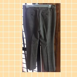 Worthington Modern Fit Pants - Brown